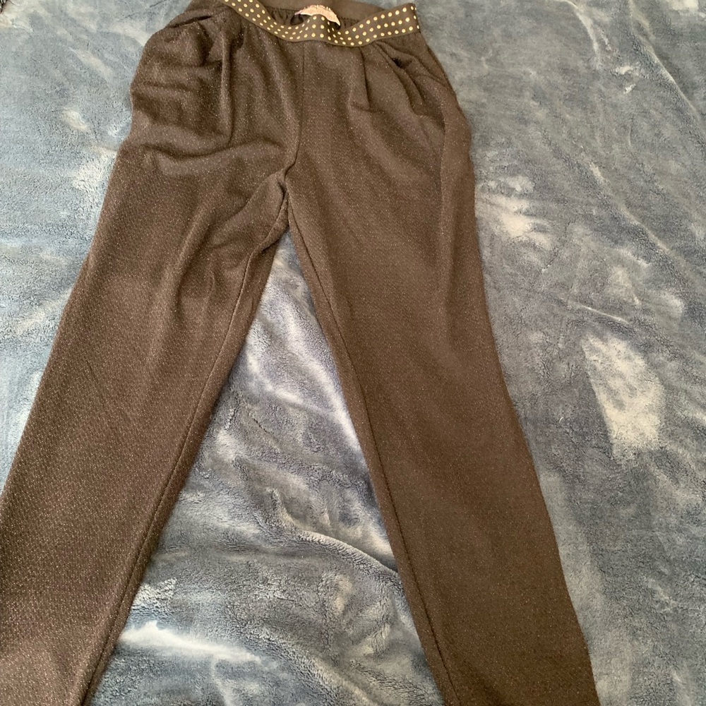 Jennifer Lopez bling bling pants